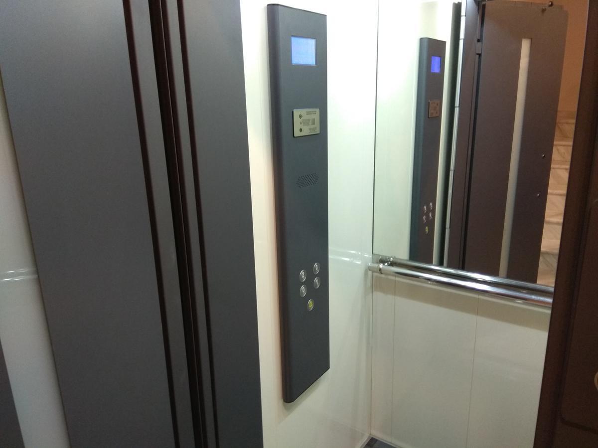 Oxygen Apartment Olympiakí Aktí Ngoại thất bức ảnh