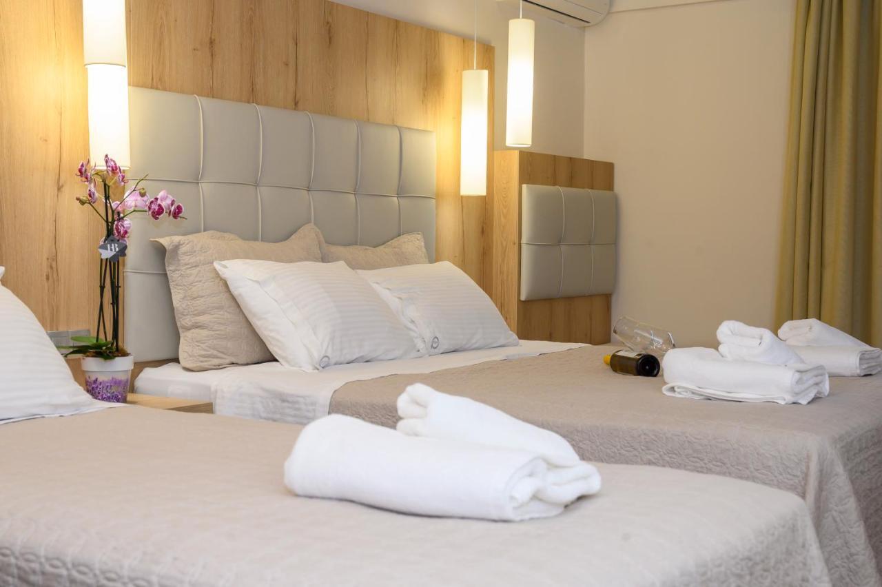 Oxygen Apartment Olympiakí Aktí Ngoại thất bức ảnh
