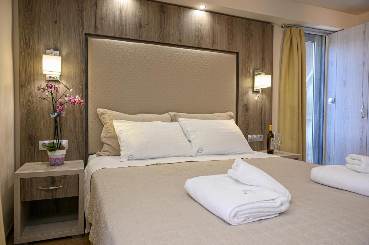 Oxygen Apartment Olympiakí Aktí Ngoại thất bức ảnh