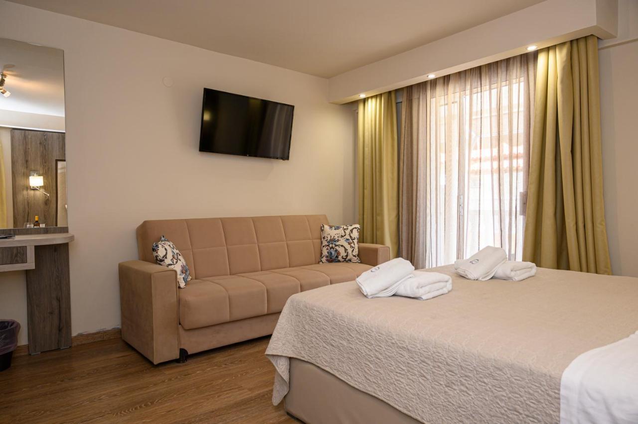 Oxygen Apartment Olympiakí Aktí Ngoại thất bức ảnh