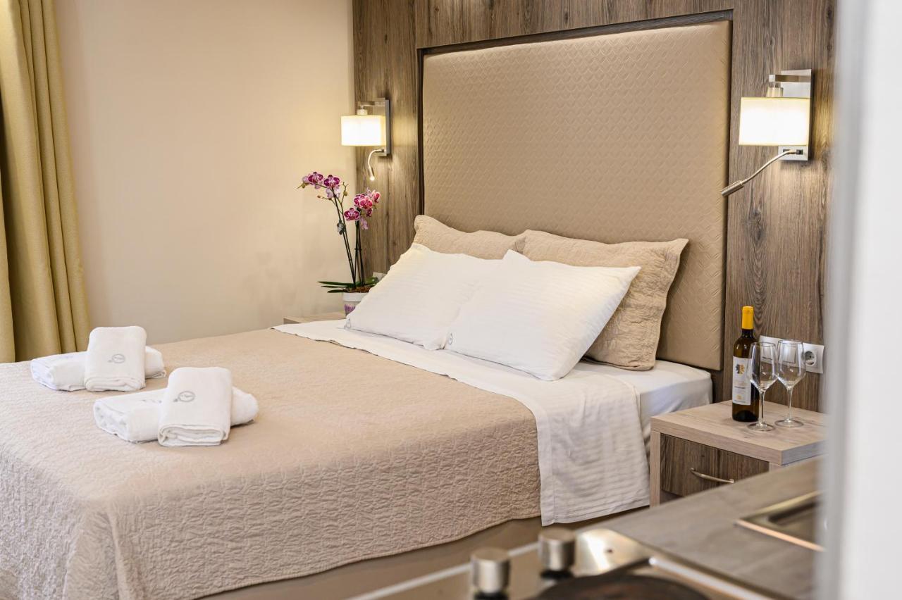 Oxygen Apartment Olympiakí Aktí Ngoại thất bức ảnh