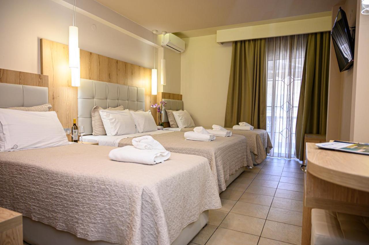 Oxygen Apartment Olympiakí Aktí Ngoại thất bức ảnh