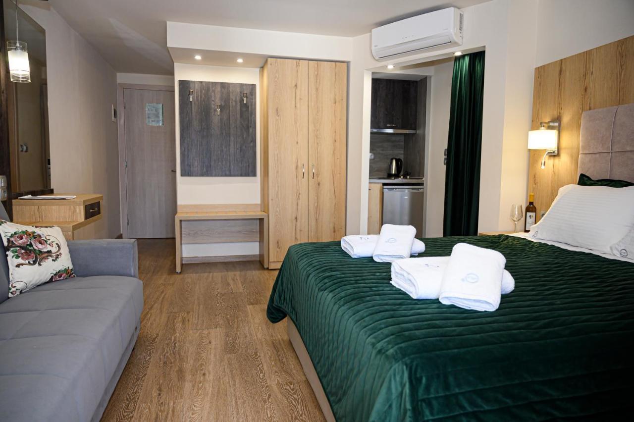 Oxygen Apartment Olympiakí Aktí Ngoại thất bức ảnh
