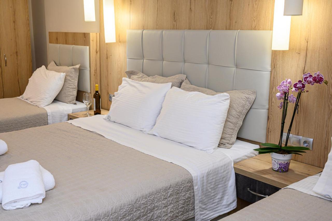 Oxygen Apartment Olympiakí Aktí Ngoại thất bức ảnh