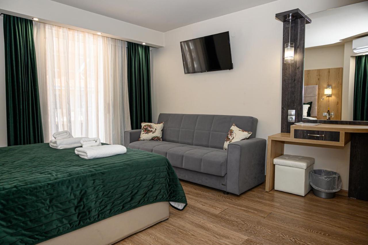 Oxygen Apartment Olympiakí Aktí Ngoại thất bức ảnh