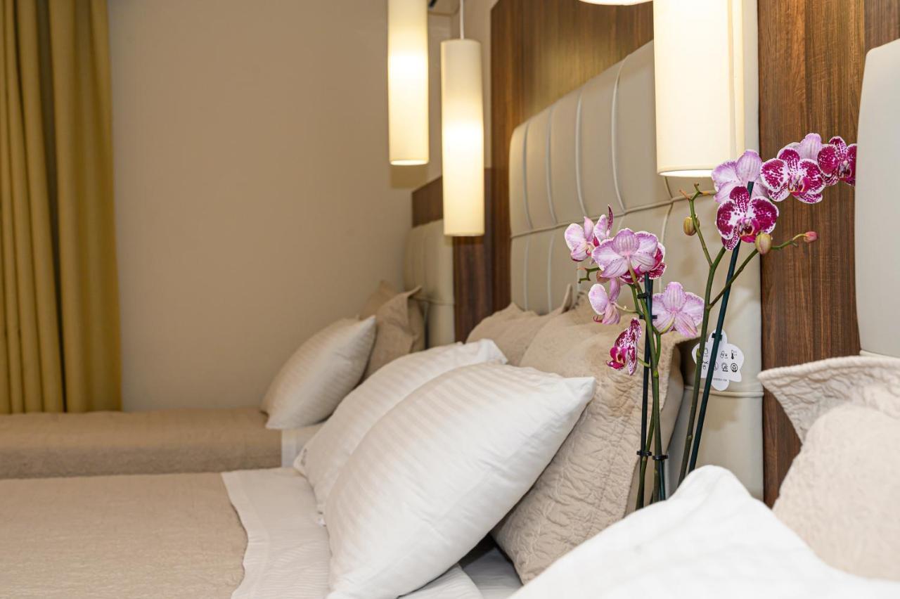 Oxygen Apartment Olympiakí Aktí Ngoại thất bức ảnh