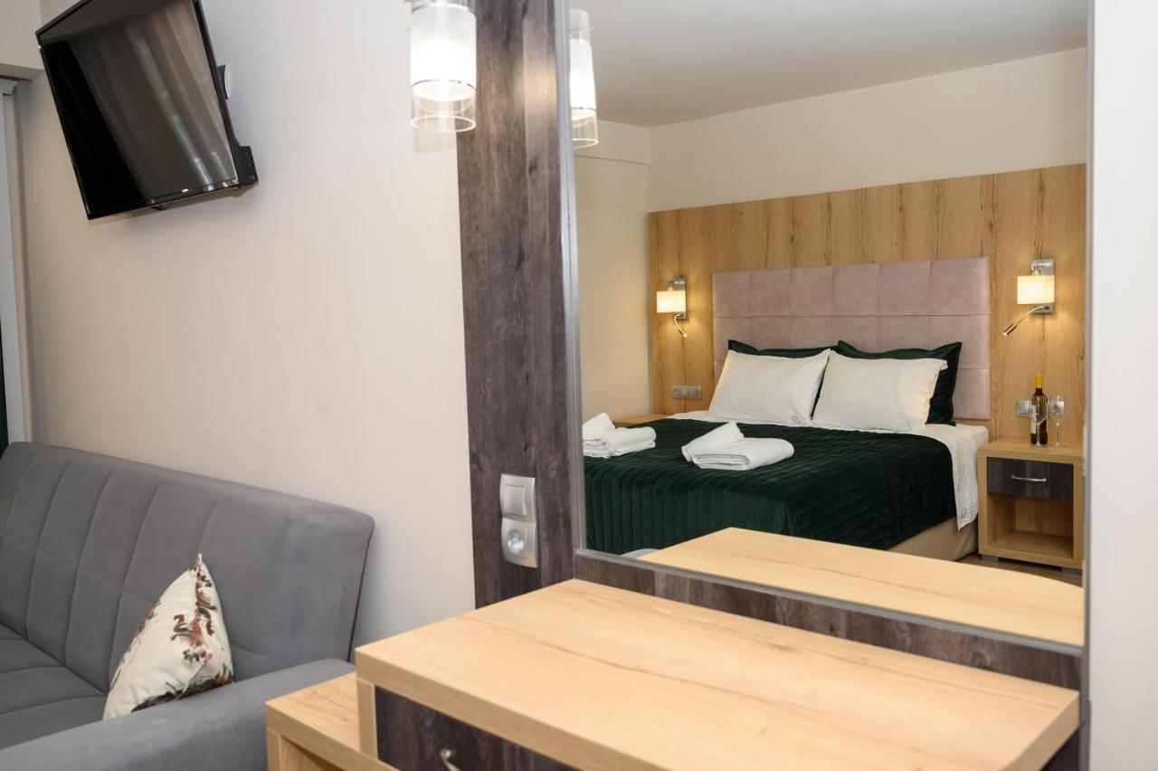 Oxygen Apartment Olympiakí Aktí Ngoại thất bức ảnh