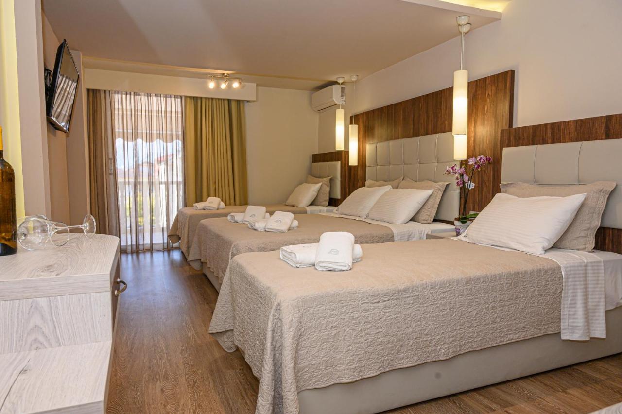 Oxygen Apartment Olympiakí Aktí Ngoại thất bức ảnh