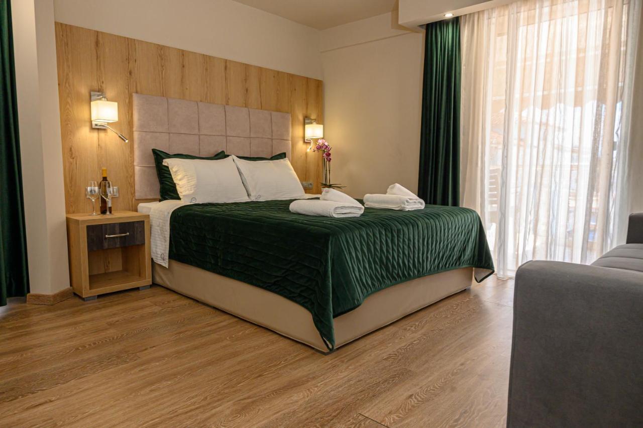 Oxygen Apartment Olympiakí Aktí Ngoại thất bức ảnh
