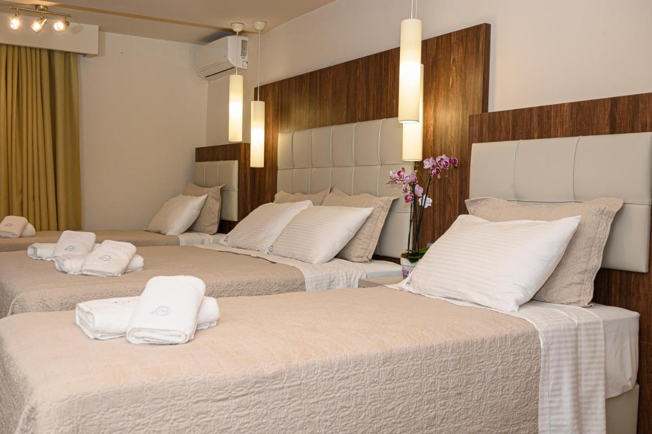 Oxygen Apartment Olympiakí Aktí Ngoại thất bức ảnh
