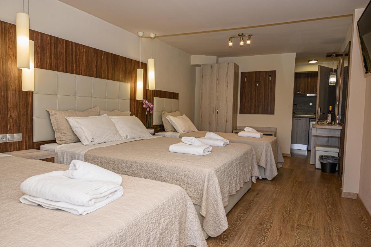 Oxygen Apartment Olympiakí Aktí Ngoại thất bức ảnh