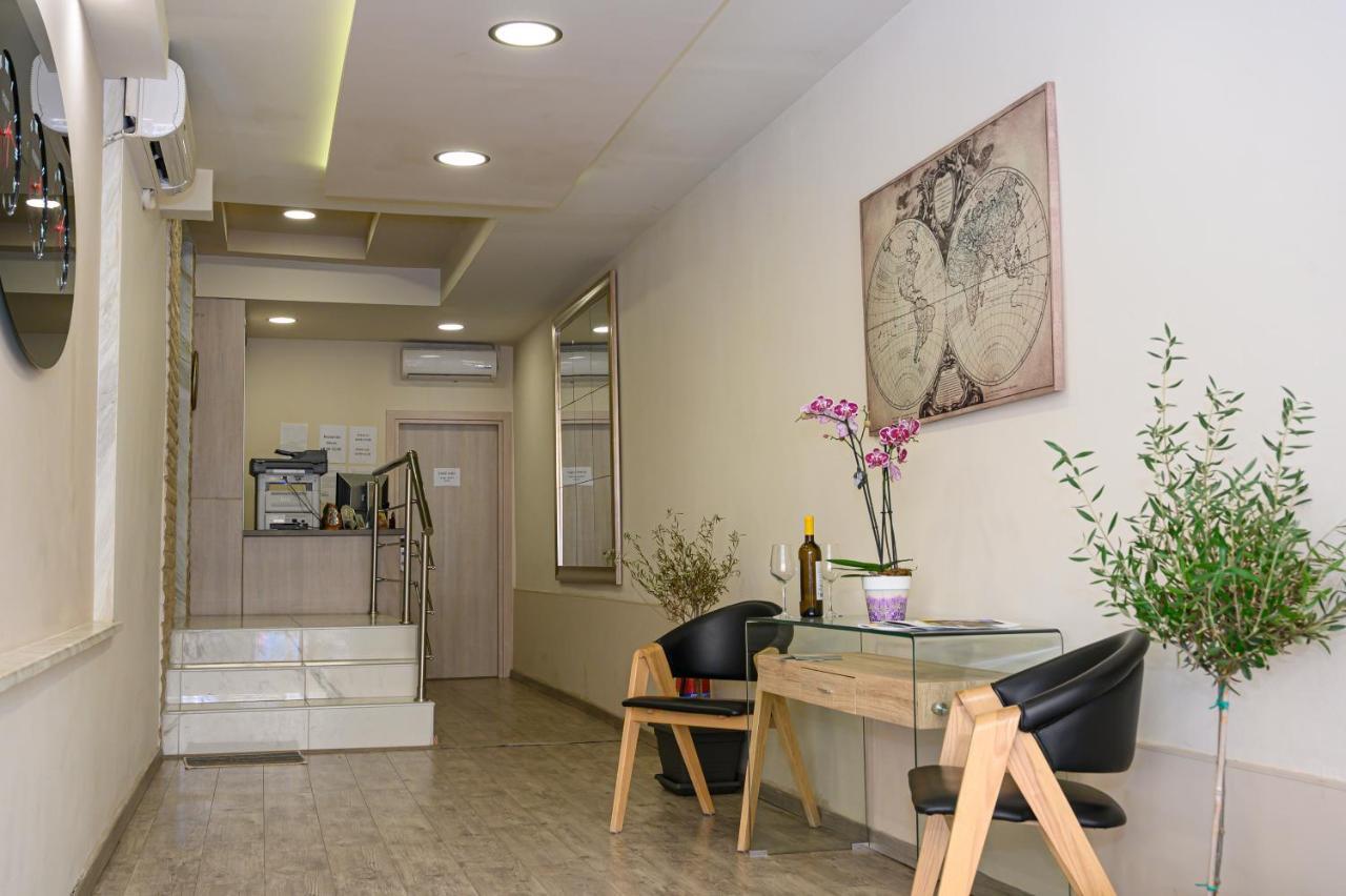 Oxygen Apartment Olympiakí Aktí Ngoại thất bức ảnh