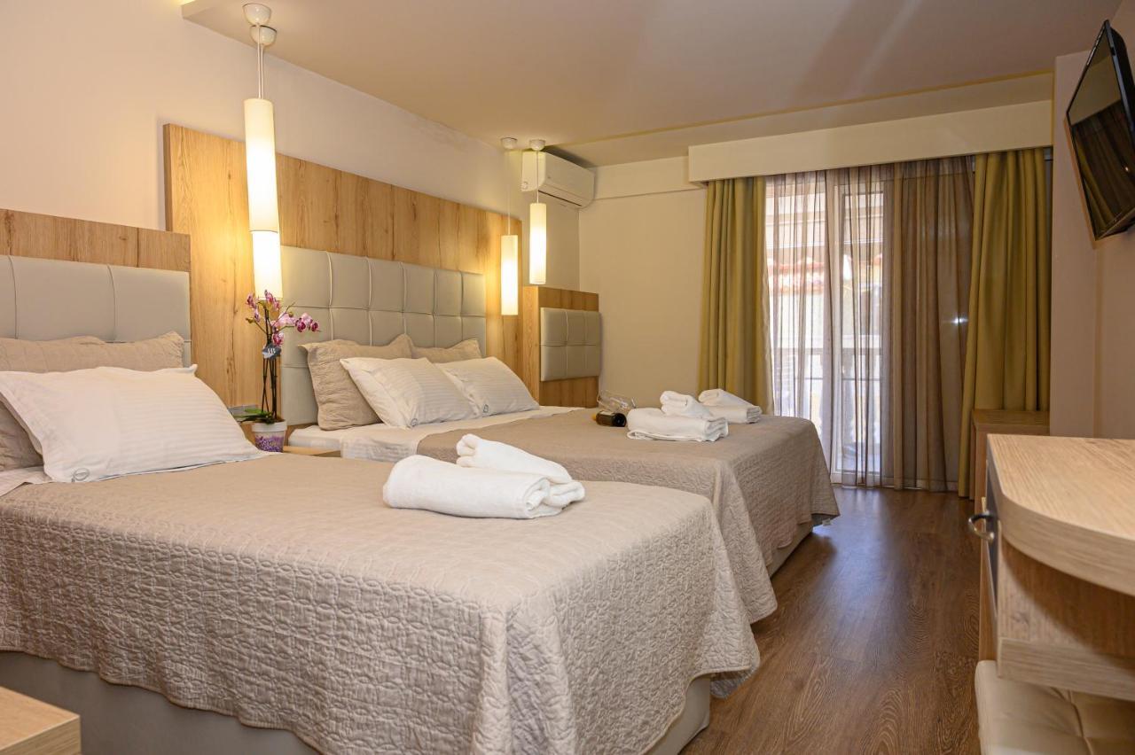 Oxygen Apartment Olympiakí Aktí Ngoại thất bức ảnh