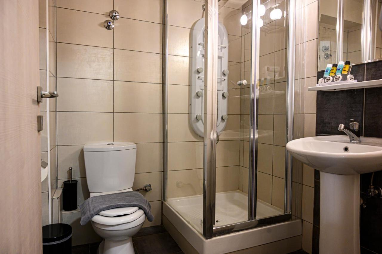 Oxygen Apartment Olympiakí Aktí Ngoại thất bức ảnh