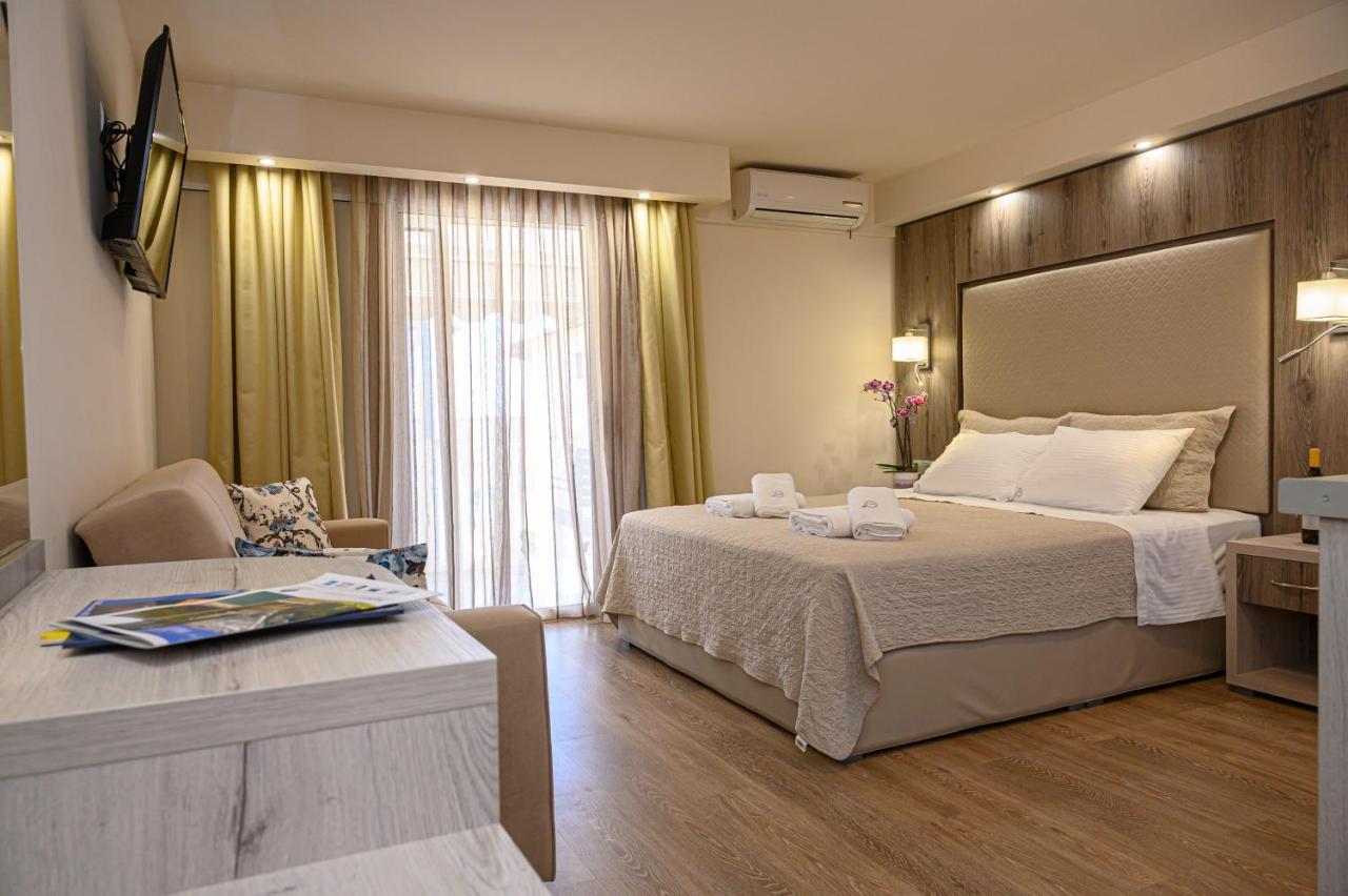 Oxygen Apartment Olympiakí Aktí Ngoại thất bức ảnh